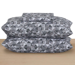Double Bed Sheet Design NC-C 7105