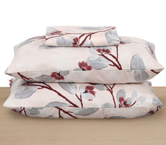 Double Bed Sheet Design NC-M 7250