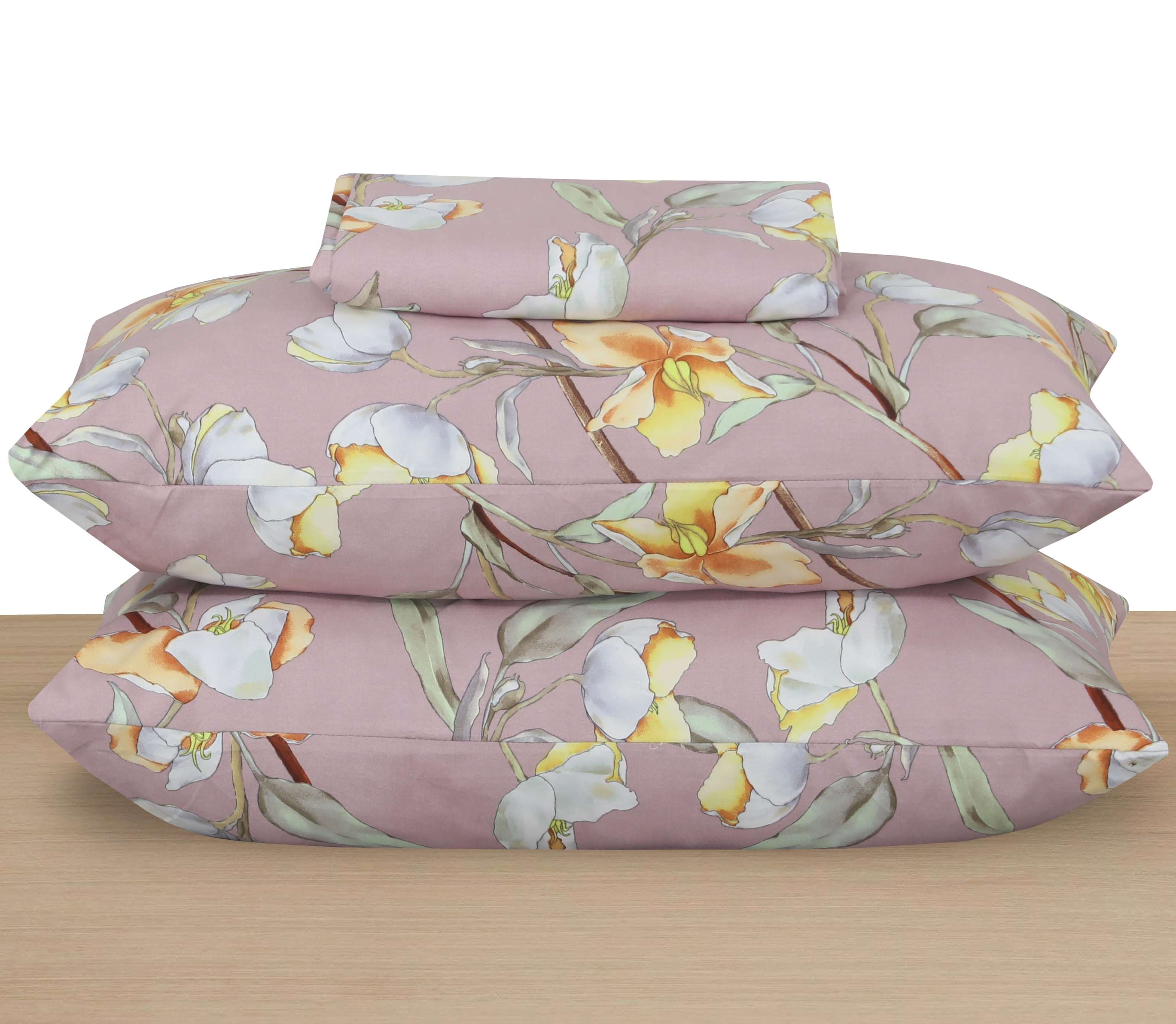 Double Bed Sheet Design NC-C 7186