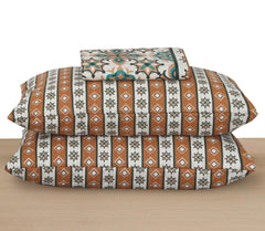 Double Bed Sheet Design NC-C 7041