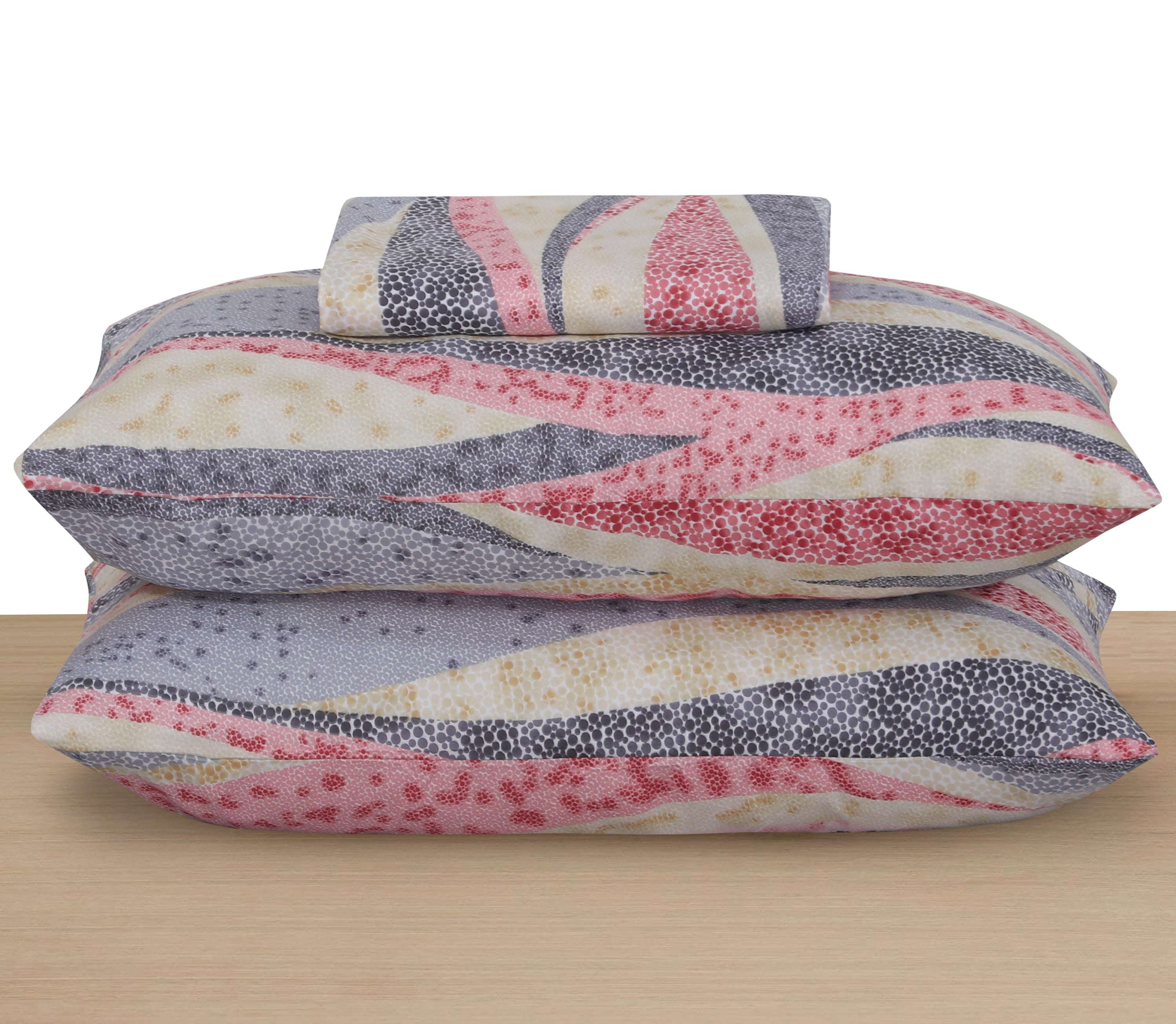 Double Bed Sheet Design NC-M 7267