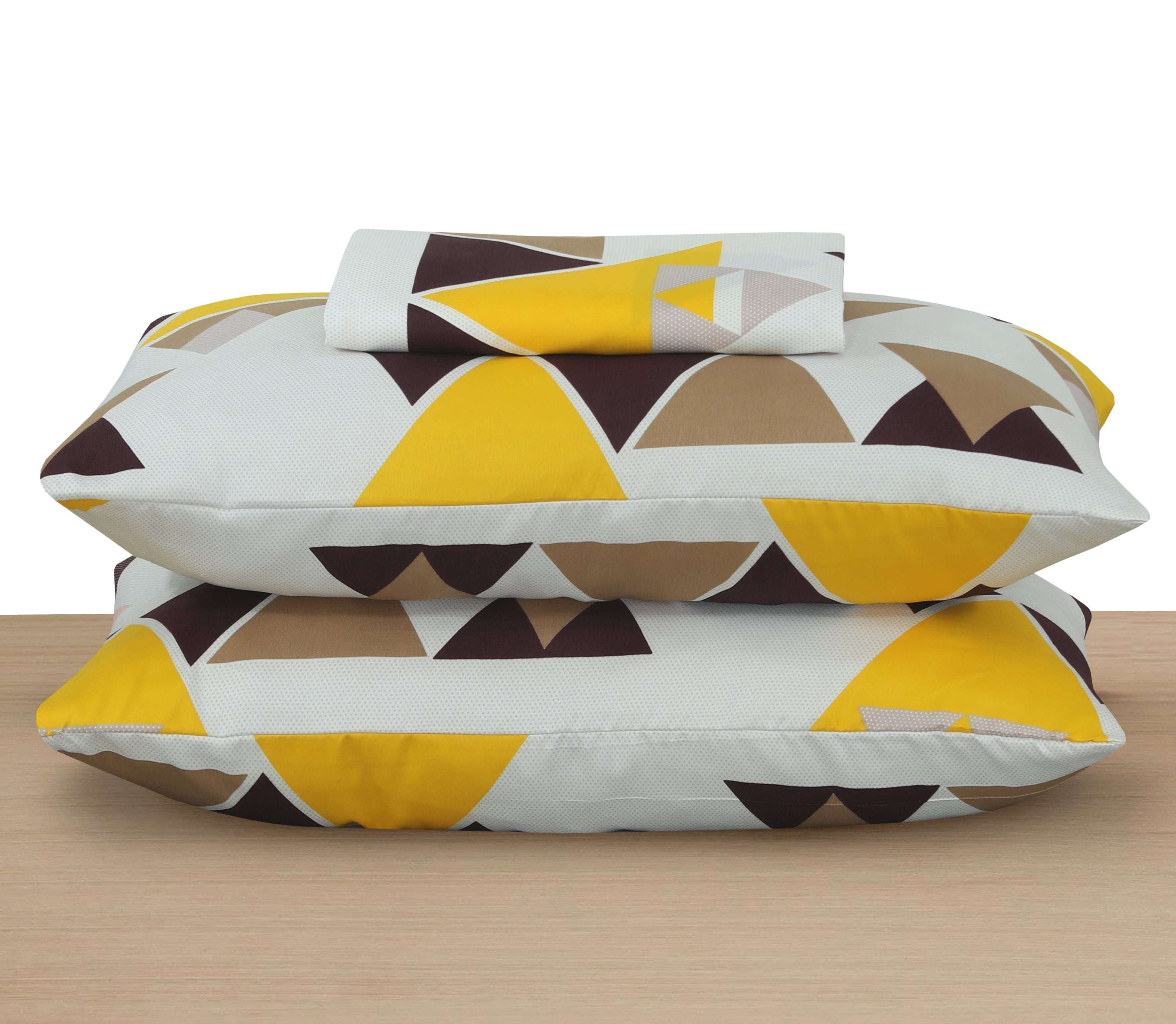 Double Bed Sheet Design NC-M 7074