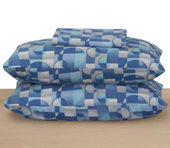Double Bed Sheet Design NC-C 7112