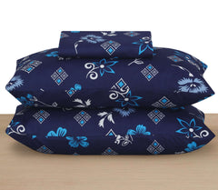 Double Bed Sheet Design NC-M 7216