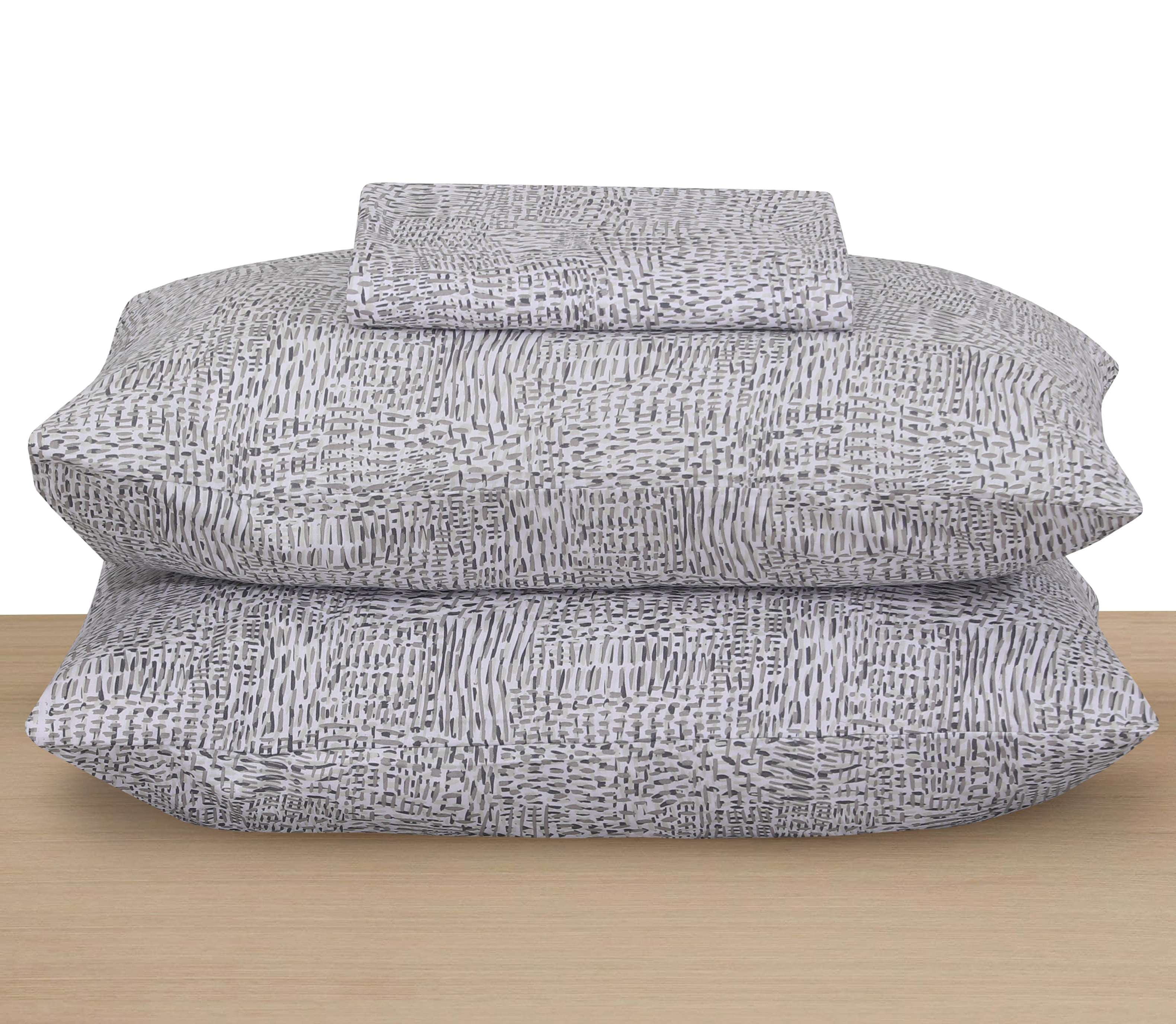 Double Bed Sheet Design NC-C 7160