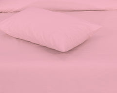 Plain Double Bed Sheet Design NC-C 163