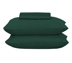 Plain Double Bed Sheet Design NC-S 176