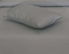 Plain Double Bed Sheet Design NC-S 172