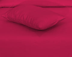 Plain Double Bed Sheet Design NC-S 174