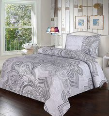 Single Bed Sheet Design 539