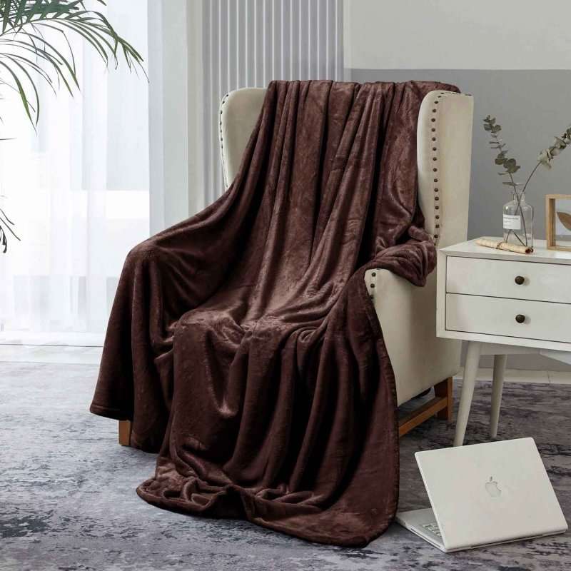AC Blanket Fleece Supersoft NCS #069 - Nishat Creative Store