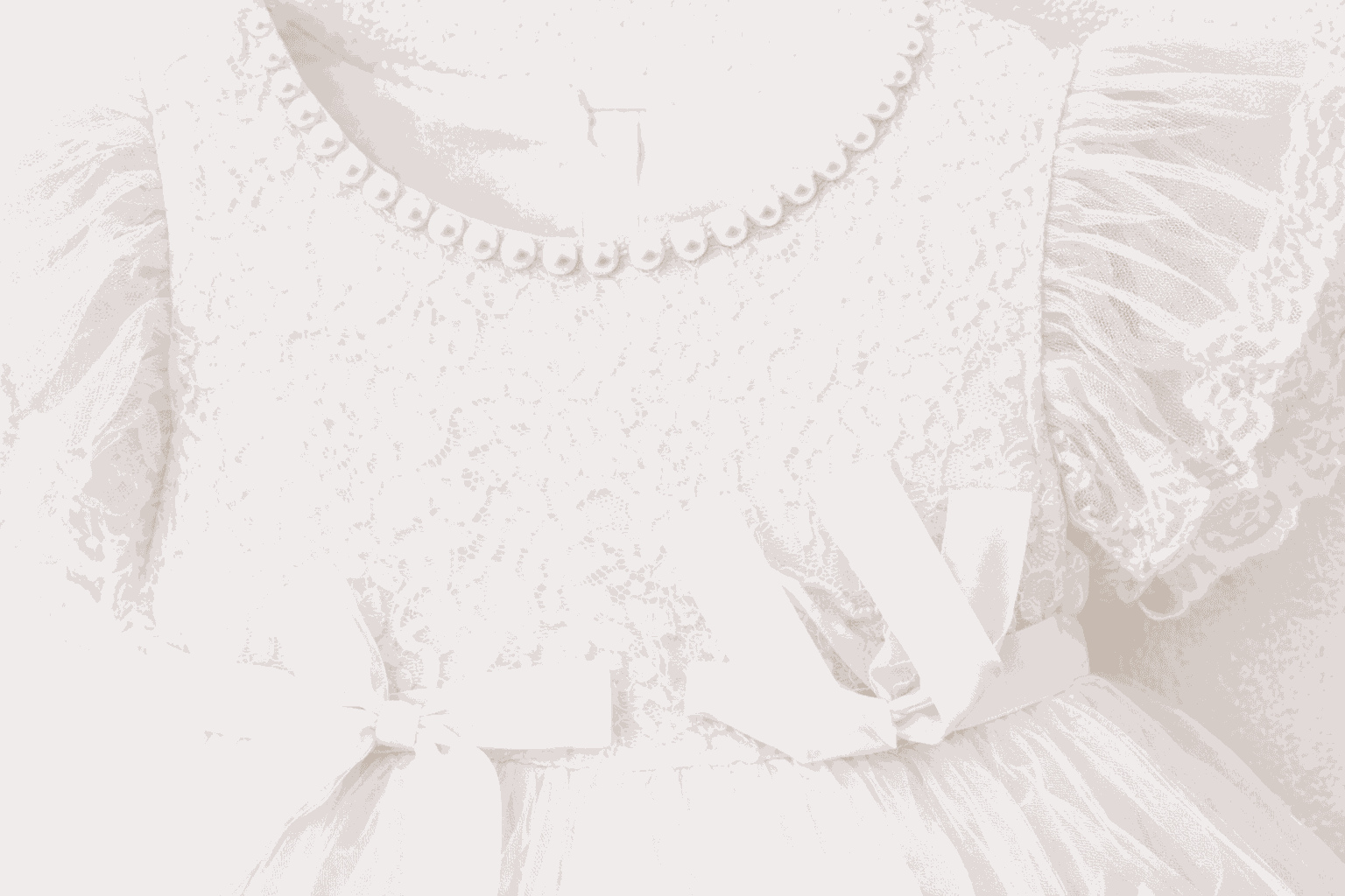 Angel Lace Layered Frock