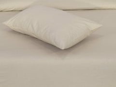 Plain Double Bed Sheet Design NC-C 171