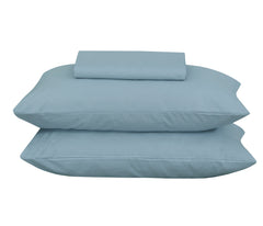 Plain Double Bed Sheet Design NC-C 147