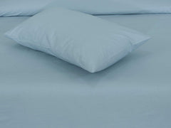 Plain Double Bed Sheet Design NC-C 147