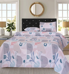 Double Bed Sheet Design NC - C 3662 - Nishat Creative Store