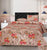 Double Bed Sheet Design NC - C 3663 - Nishat Creative Store