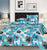 Double Bed Sheet Design NC - C 3713 - Nishat Creative Store