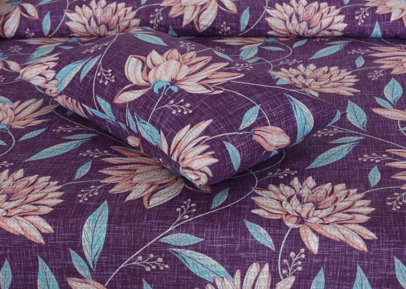 Double Bed Sheet Design NC - C 3746 - Nishat Creative Store
