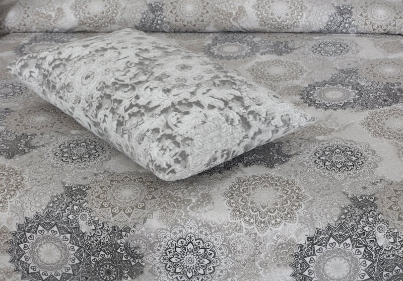 Double Bed Sheet Design NC - C 3749 - Nishat Creative Store