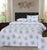 Double Bed Sheet Design NC - C 3809 - Nishat Creative Store