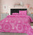 Double Bed Sheet Design NC - C 3820 - Nishat Creative Store