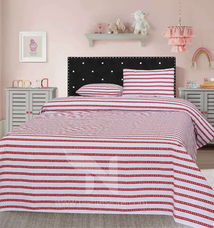 Double Bed Sheet Design NC - C 3821 - Nishat Creative Store