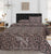 Double Bed Sheet Design NC - C 3827 - Nishat Creative Store