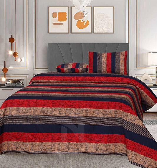 Double Bed Sheet Design NC - C 3842 - Nishat Creative Store