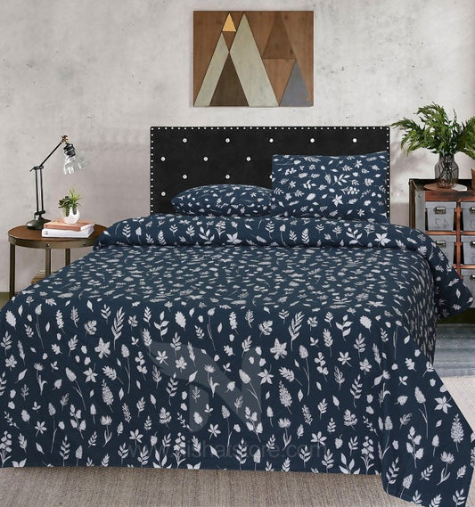 Double Bed Sheet Design NC - P 3839 - Nishat Creative Store