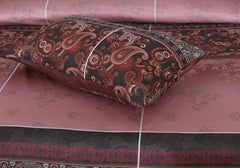 Double Bed Sheet Design NC - S 3844 - Nishat Creative Store