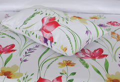 Double Bed Sheet Design NC - S 3855 - Nishat Creative Store