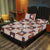 Fitted Double Bed Sheet Ds# 088