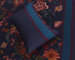 Fitted Double Bed Sheet DS# 246 - Nishat Creative Store