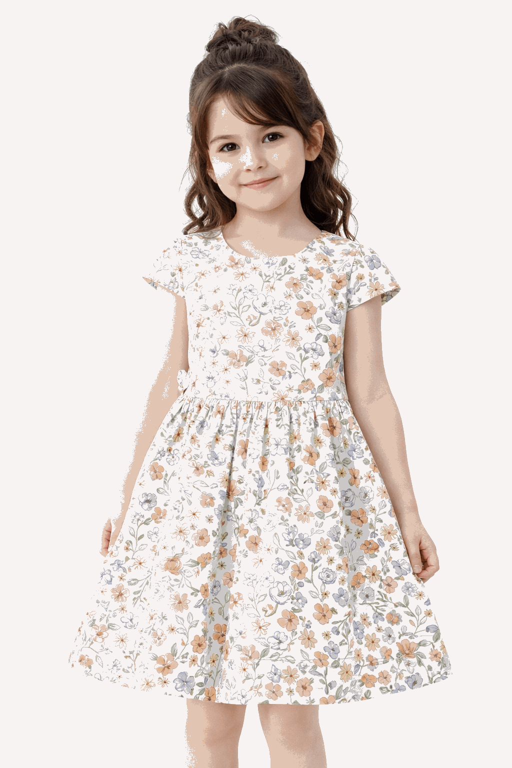 Floral Fairy Frock