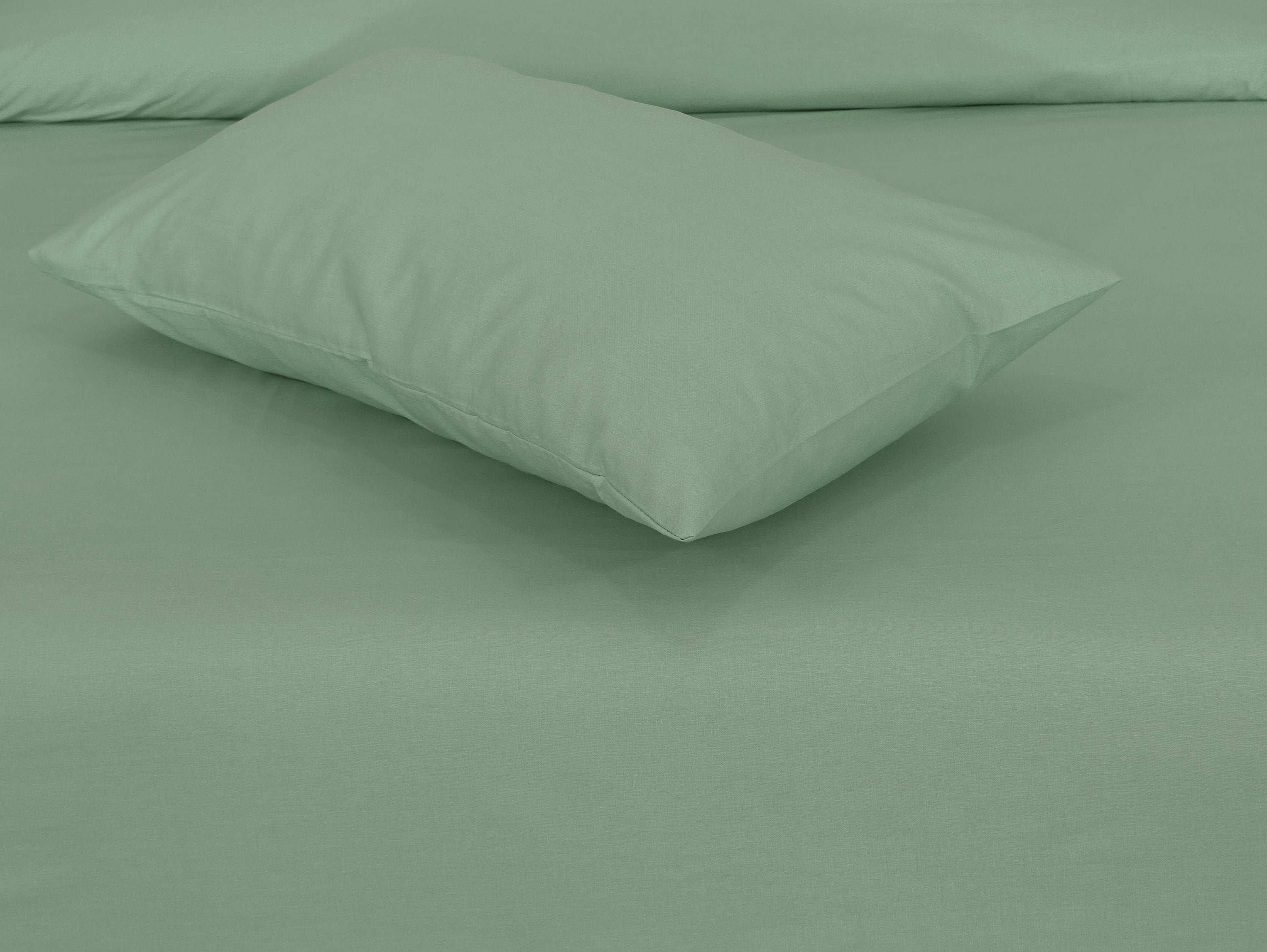 Plain Double Bed Sheet Design NC-C 162