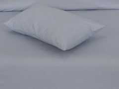 Plain Double Bed Sheet Design NC-C 164