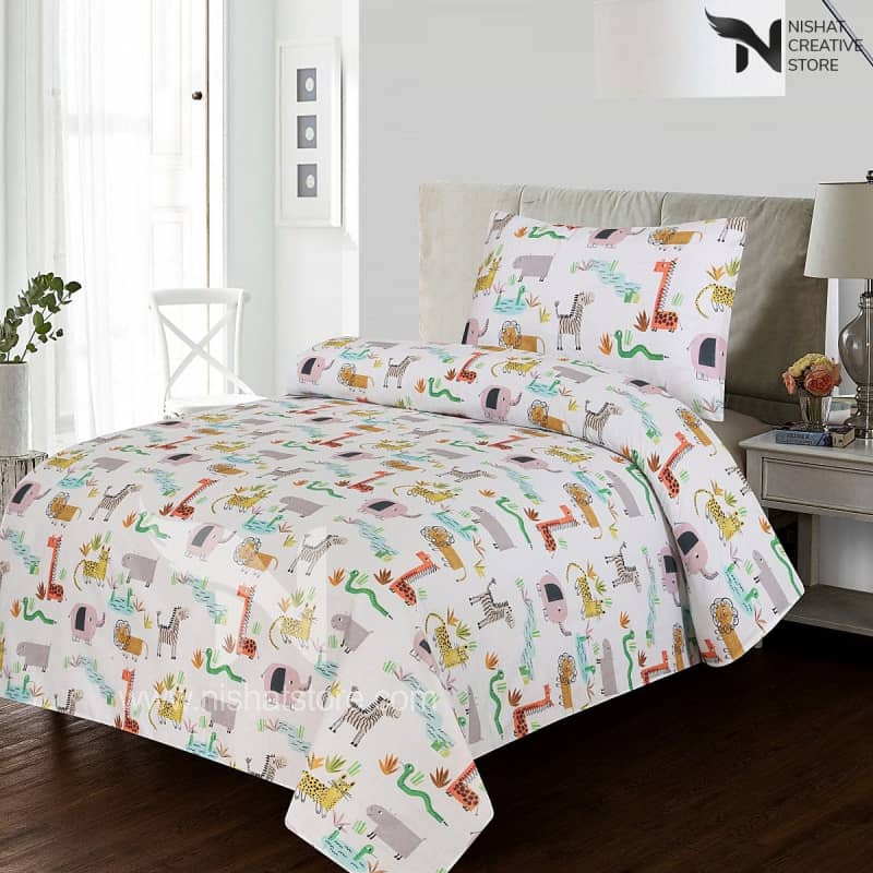 Kids Bed Sheet Design 172 Bed Sheet
