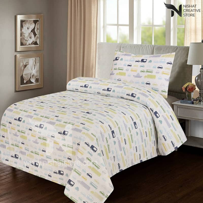 Kids Bed Sheet Design 174 Bed Sheet