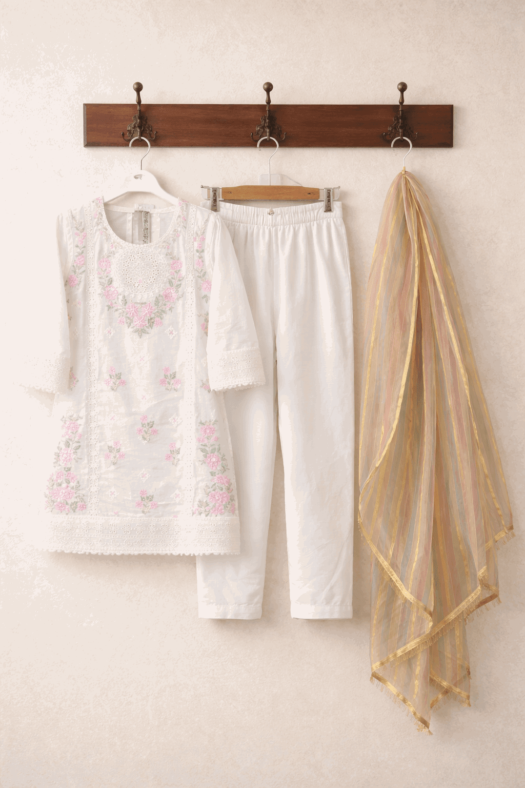 Little Diva Festive Dress 3 pcs