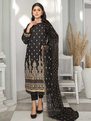 Luxury Embroidered AZR Vol 02 '23 D#01 - Nishat Creative Store