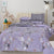 Quilted Comforter Set 6 Pcs Design 798 - Nishat Creative Store