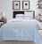 Quilted Comforter Set 6 Pcs Design 854 - Nishat Creative Store