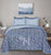 Quilted Comforter Set 6 Pcs Design 858 - Nishat Creative Store