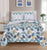 Quilted Comforter Set 6 Pcs Design 863 - Nishat Creative Store