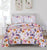 Quilted Comforter Set 6 Pcs Design 867 - Nishat Creative Store