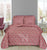 Quilted Comforter Set 6 Pcs Design 878 - Nishat Creative Store