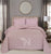 Quilted Comforter Set 6 Pcs Design 882 - Nishat Creative Store