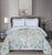 Quilted Comforter Set 6 Pcs Design 883 - Nishat Creative Store