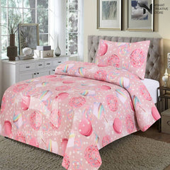 Single Bed Sheet Design 346 Bed Sheet